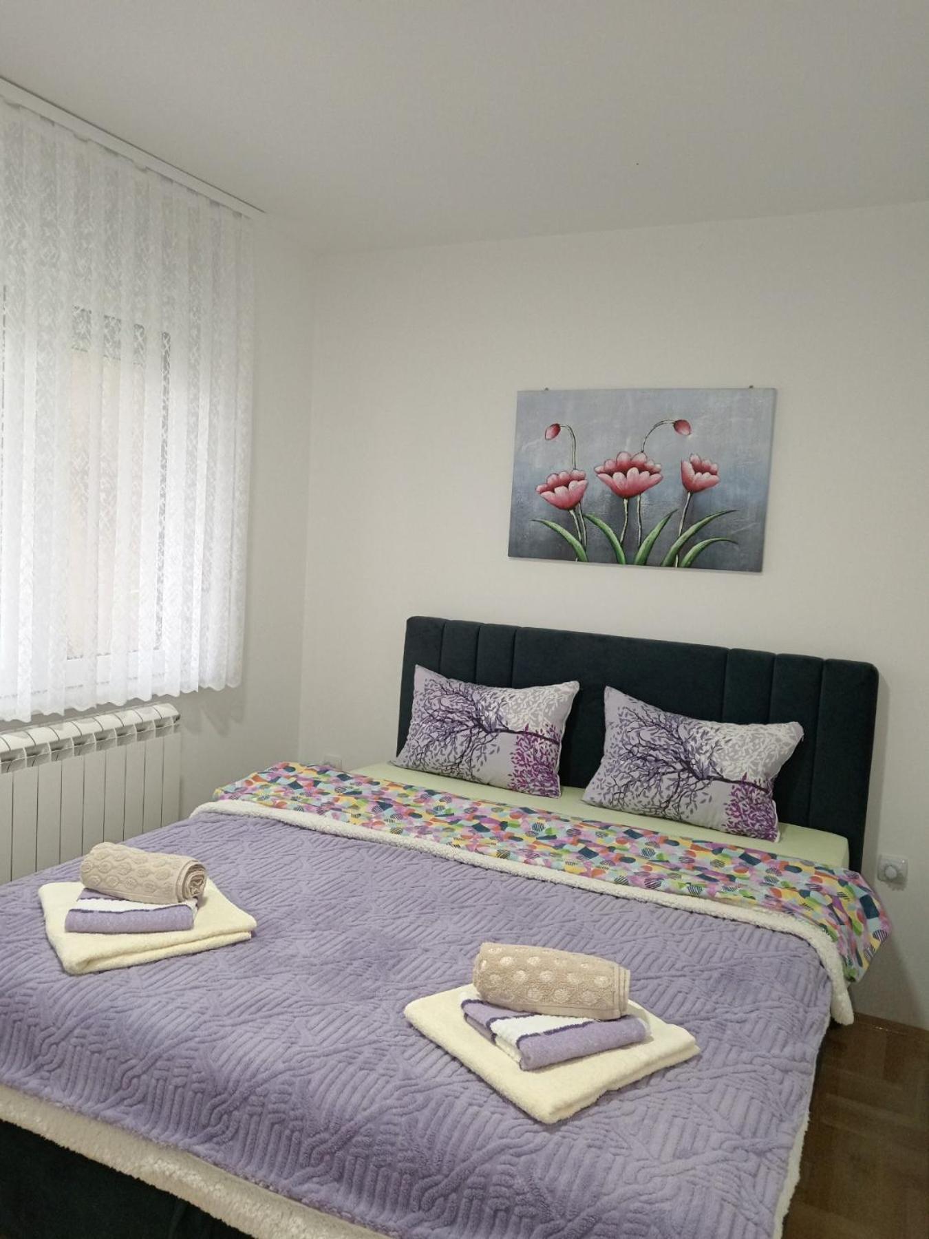 Apartman Lara Pirot Exteriér fotografie