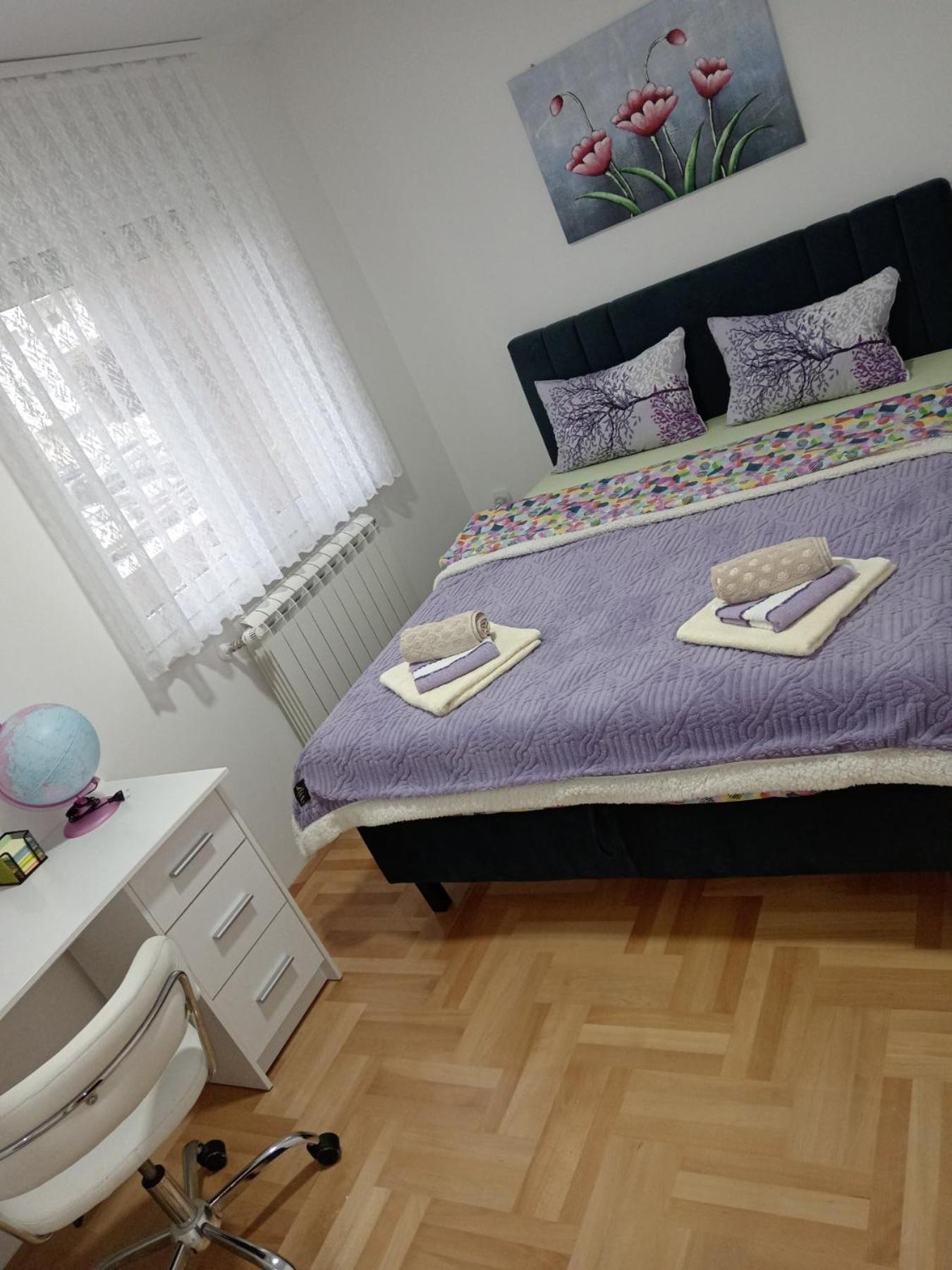 Apartman Lara Pirot Exteriér fotografie