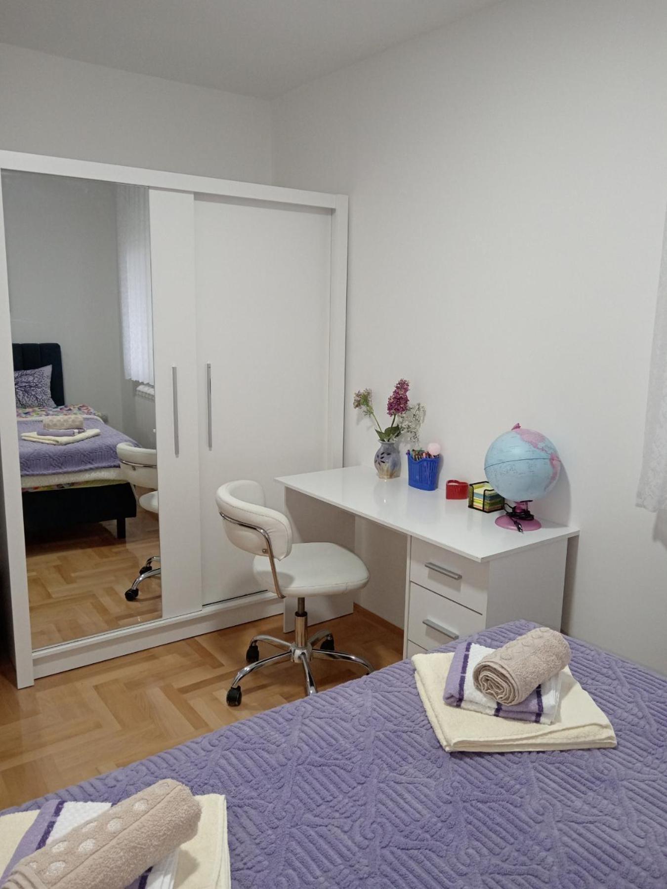 Apartman Lara Pirot Exteriér fotografie
