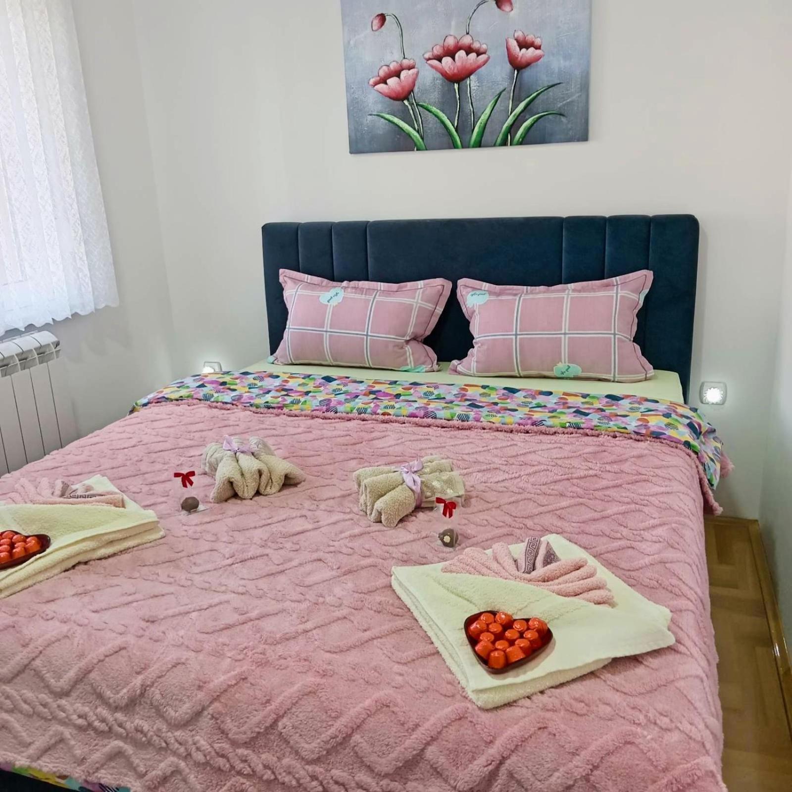 Apartman Lara Pirot Exteriér fotografie