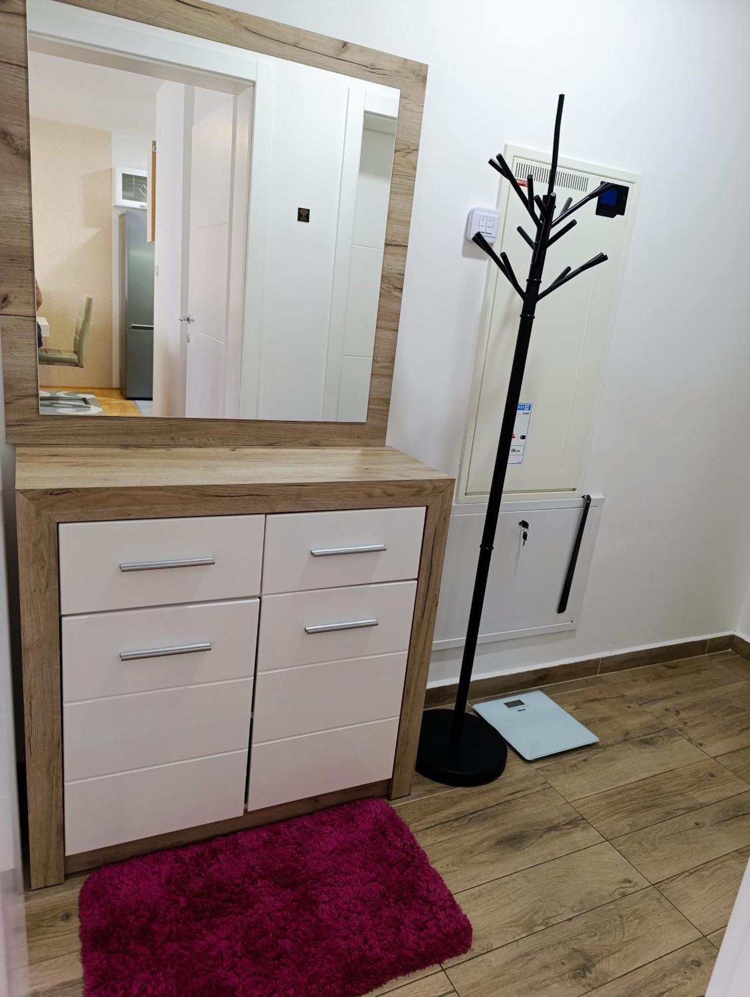 Apartman Lara Pirot Exteriér fotografie