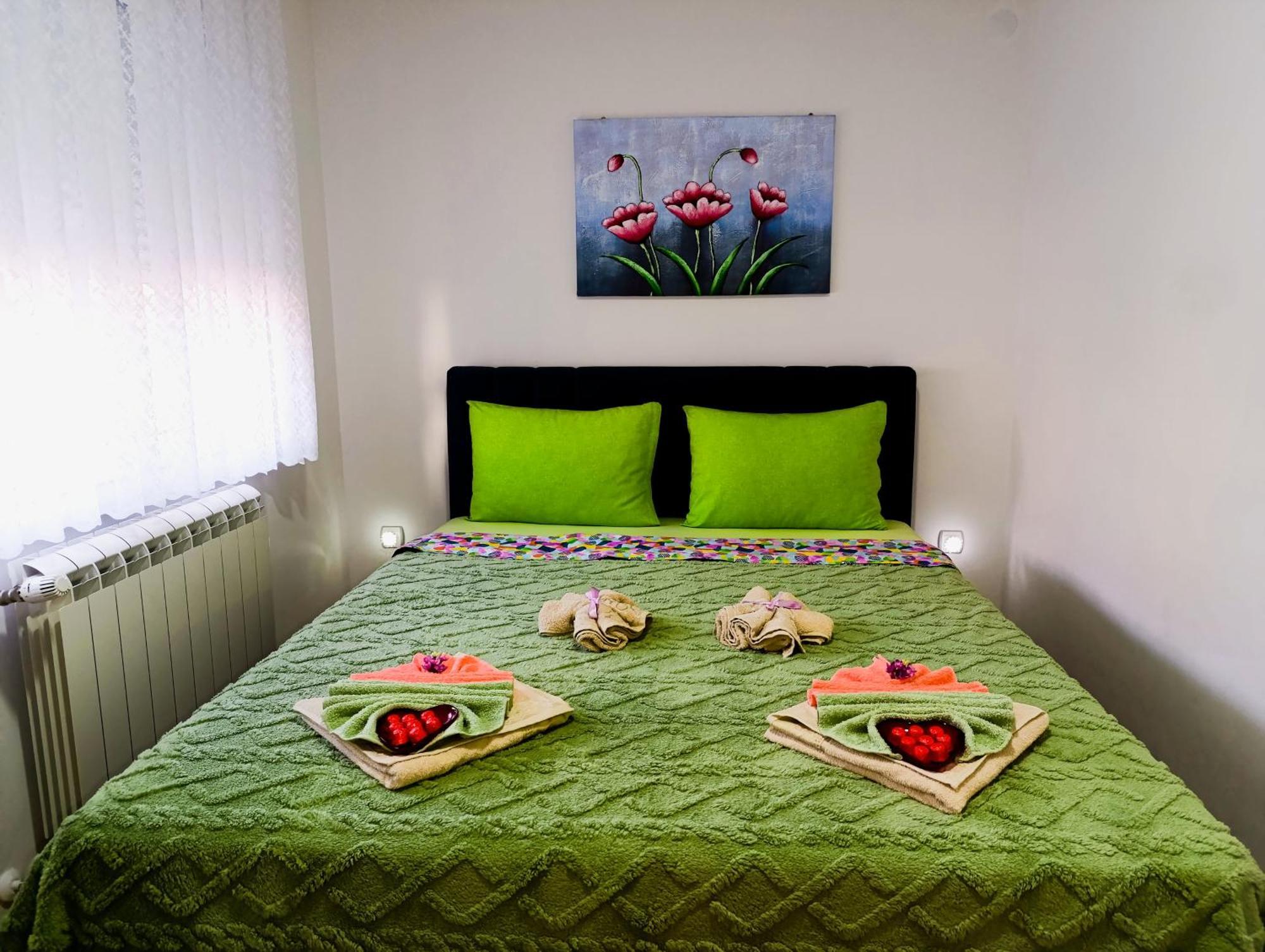 Apartman Lara Pirot Exteriér fotografie