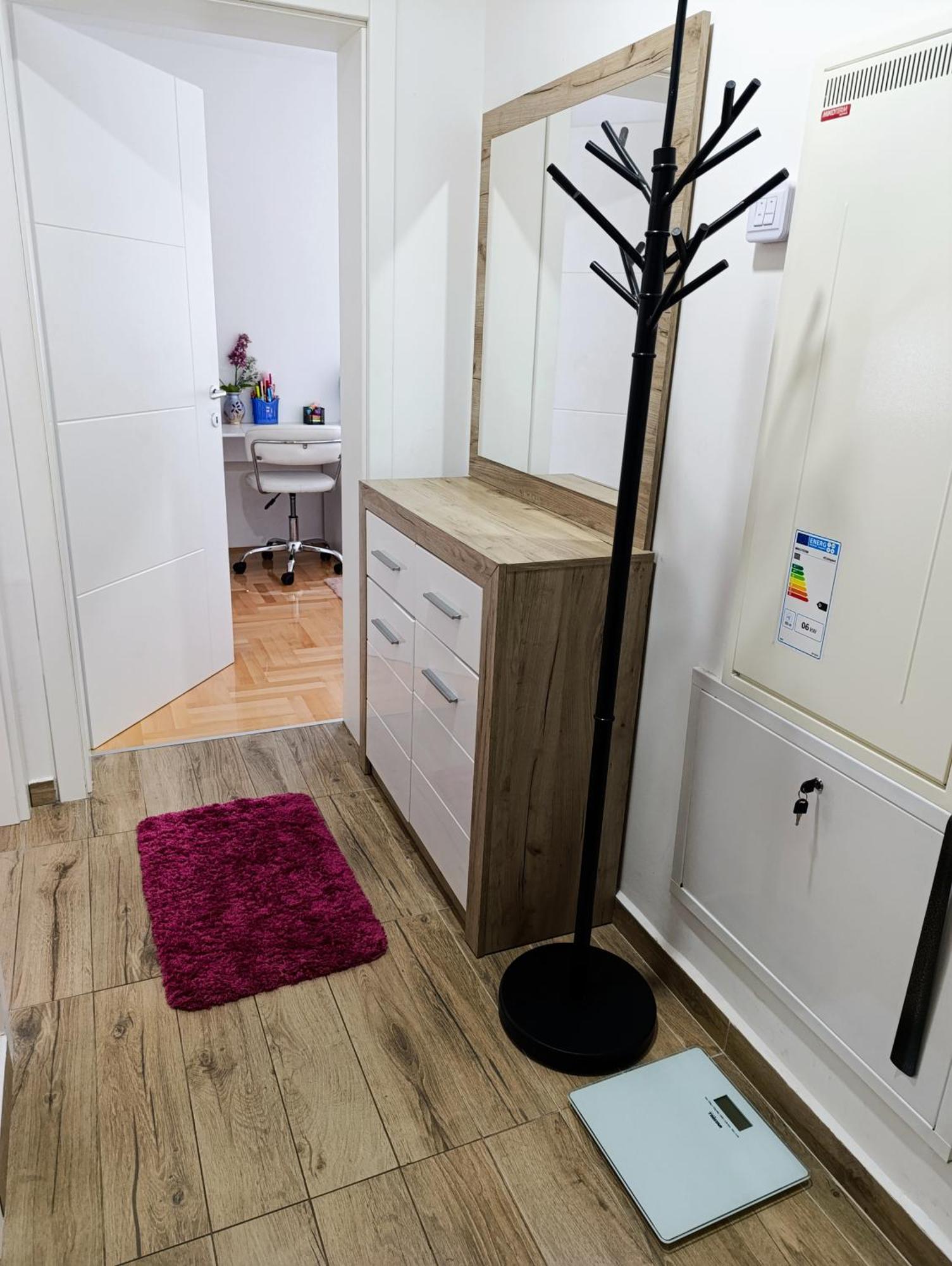 Apartman Lara Pirot Exteriér fotografie