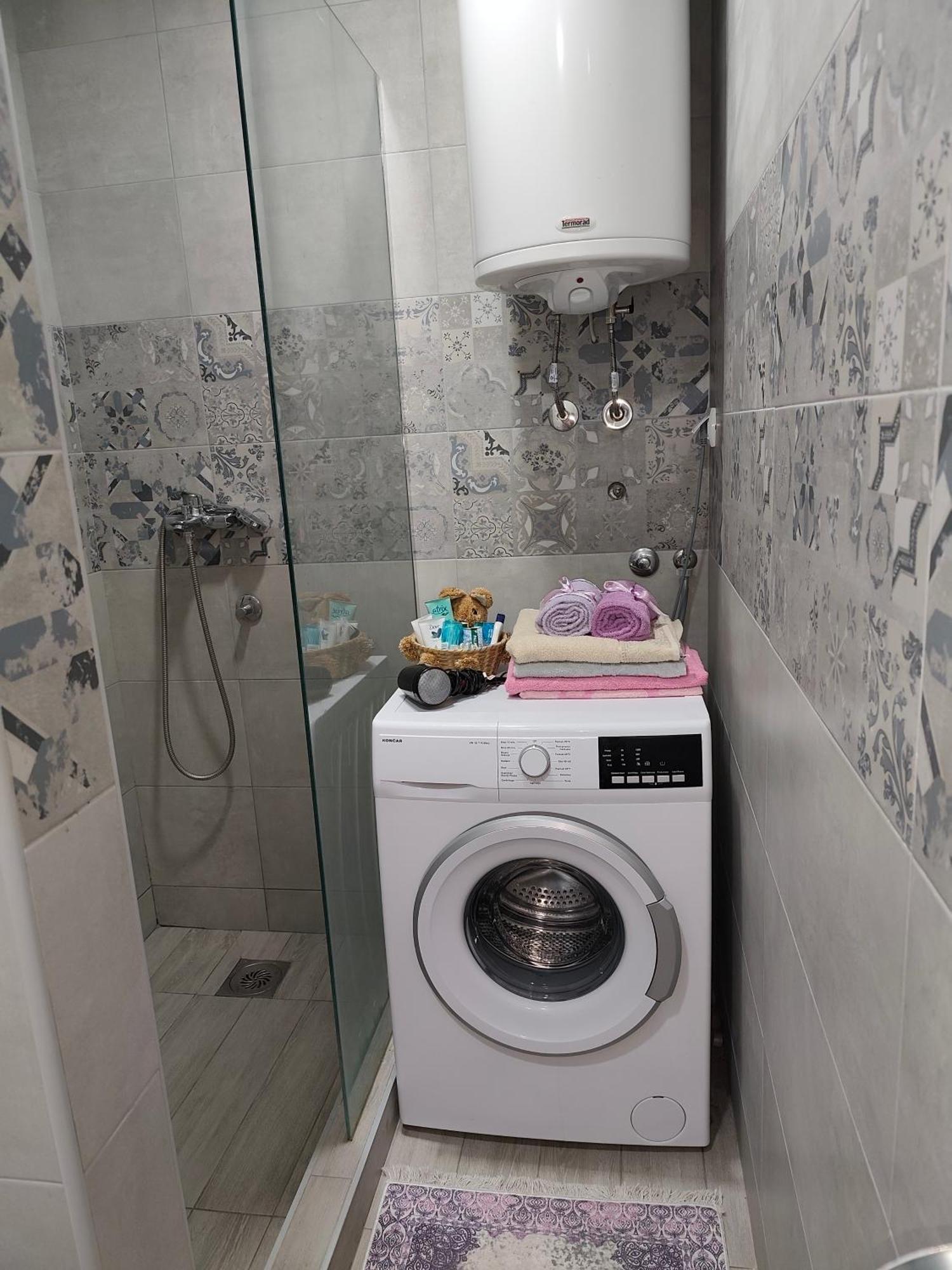 Apartman Lara Pirot Exteriér fotografie
