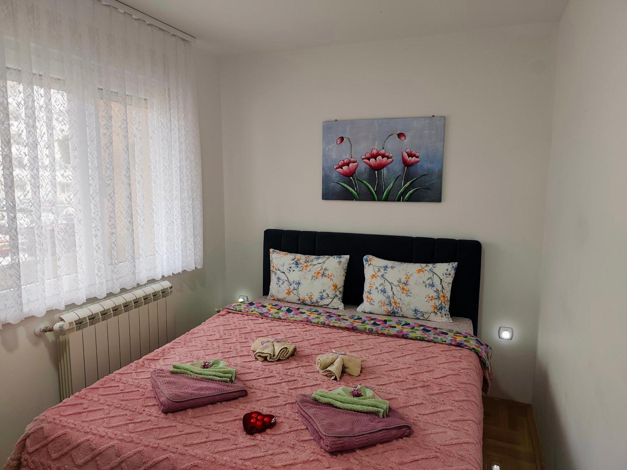 Apartman Lara Pirot Exteriér fotografie